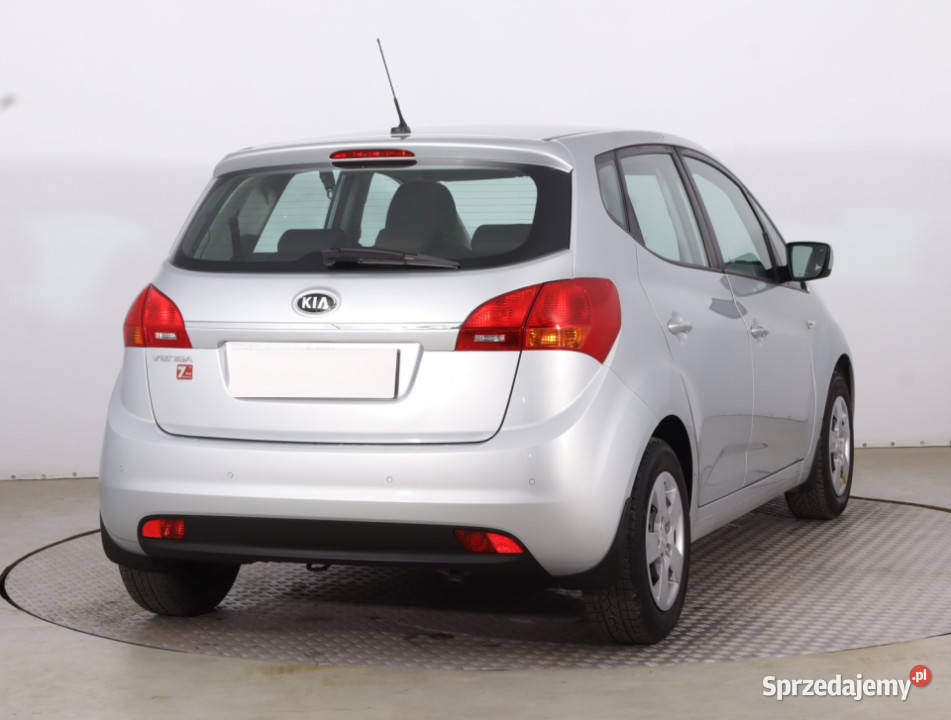 Kia Venga 14 CVVT Piaseczno sprzedam