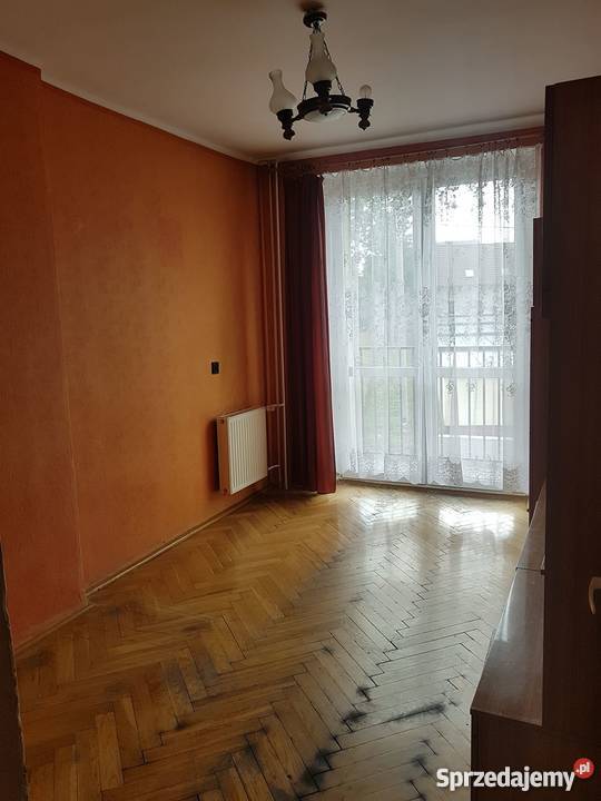 SPRZEDAM MIESZKANIE SOSNOWIEC KLIMONTOW Piętro 1