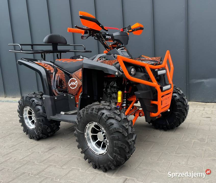 Quad ATV 150 cc BERETTA TURBO Półautomat Full Ząbkowice Śląskie