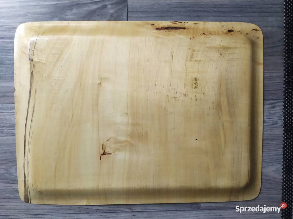 Tacka kuchenna firmowa brązowy