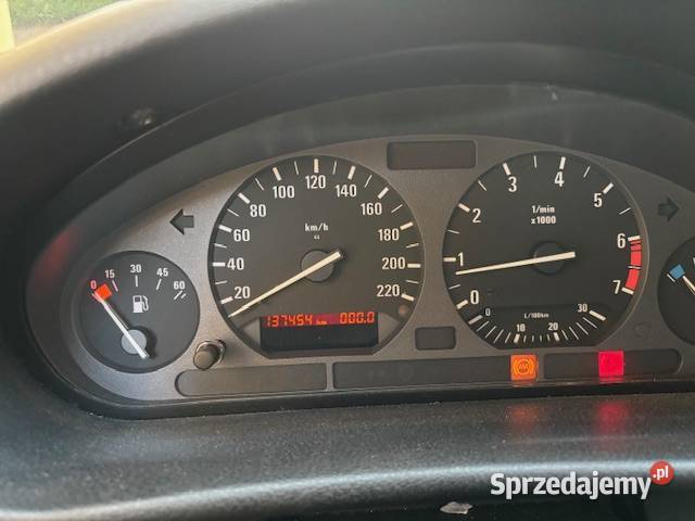 BMW 318 i małopolskie Grojec