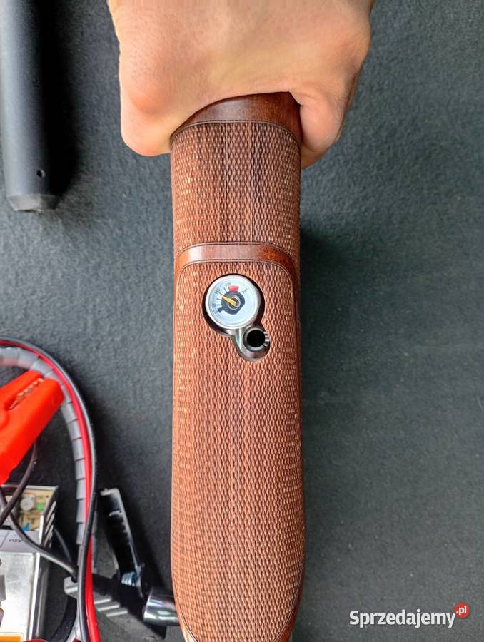 Sprzedam wiatrówkę PCP Walther Rotex rm8 45mm Jarosławiec sprzedam