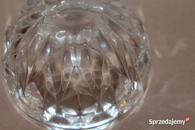 Szklana misa Kosta Boda 915 Szczecin