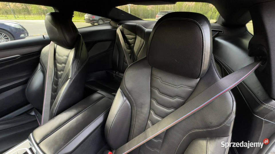 BMW 850 i M xDrive53062000Serwis Bezwypadek śląskie