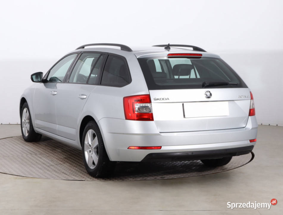 Skoda Octavia 16 TDI ASR (kontrola trakcji) Octavia Piaseczno