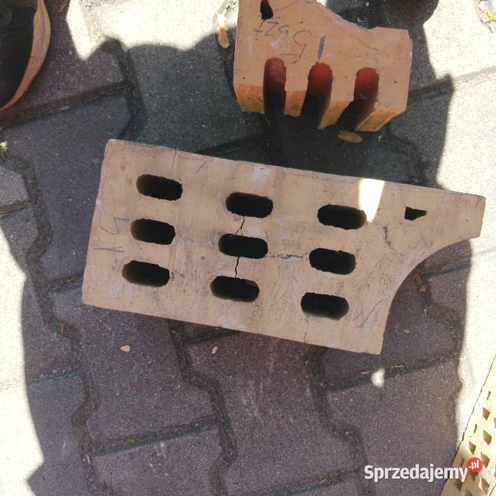 Sprzedam cegły 2 Gliwice