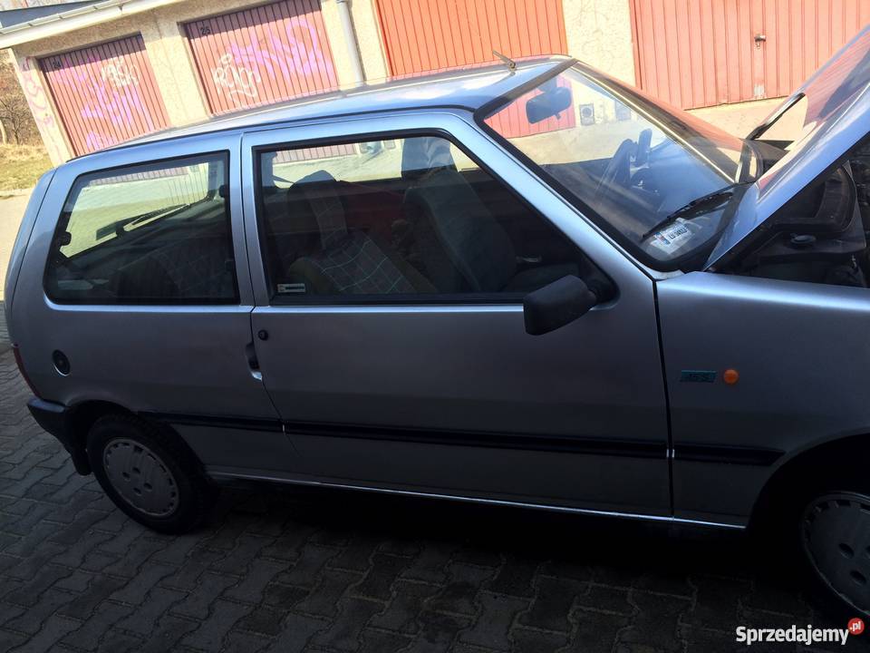 Fiat uno 900 LPG 3drzwiowy Lublin