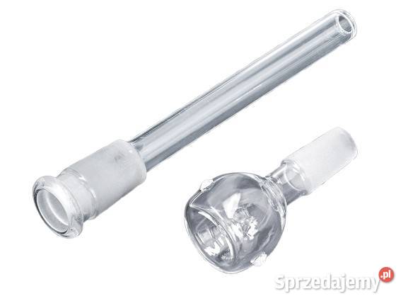 Bongo Szklane Chillout 30 Fajka Wodna z