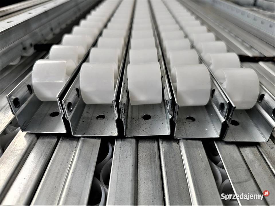 ROLKA Listwa Rolkowa Podajnik Rolkowy Rolotok dolnośląskie Dzierżoniów