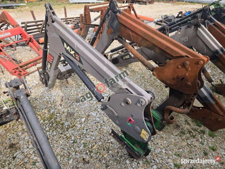 Ładowacz czołowy MX U410 Byków