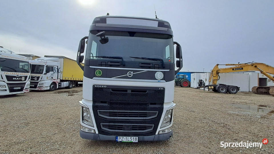 Volvo fh 500 Poleasingowe Komorniki