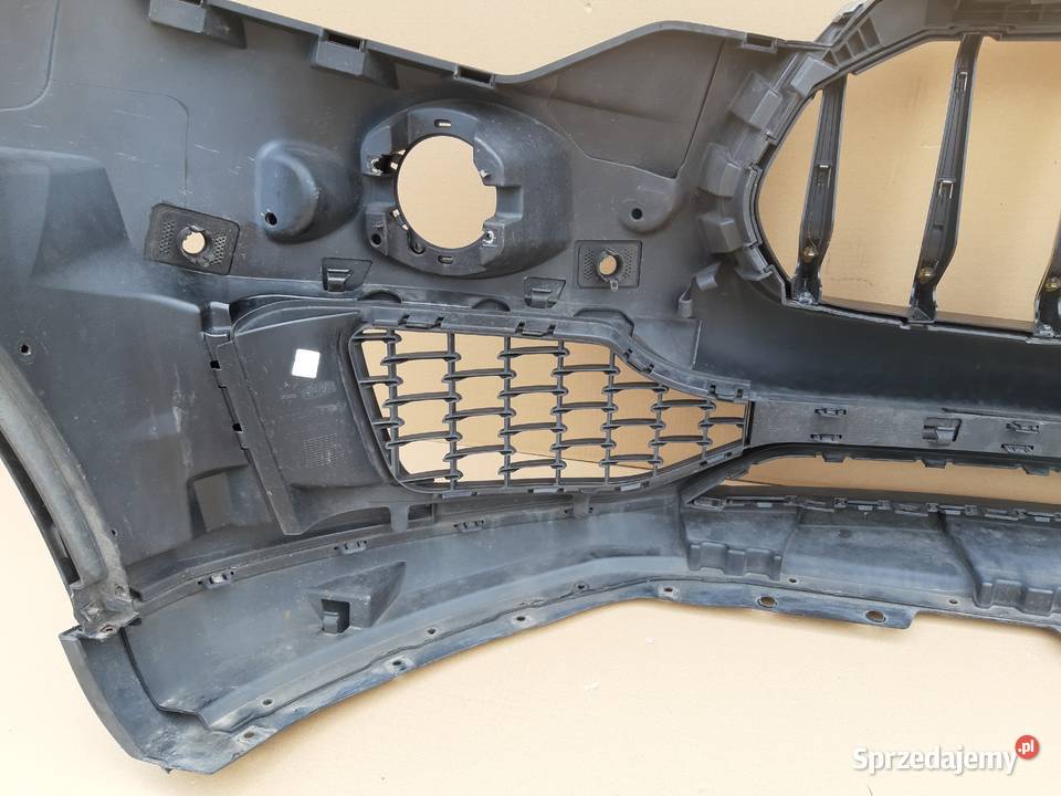 MASERATI LEVANTE ZDERZAK PRZÓD PRZEDNI KRATKA Karoseria Trzciel