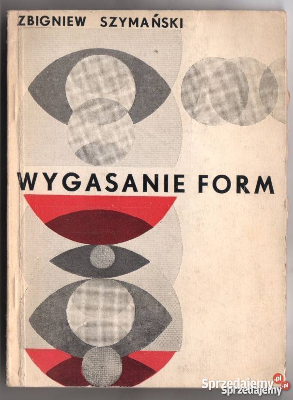 WYGASANIE FORM SZYMAŃSKI ZBIGNIEW Płock