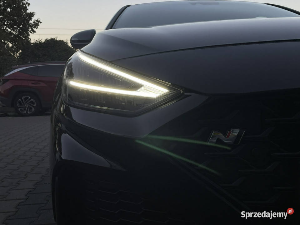 Hyundai i30N 20TGDI 280 8DCT N Performance kamera cofania