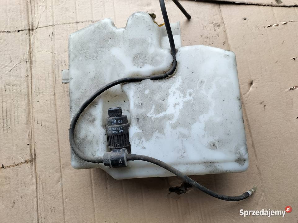 OPEL AGILA A POMPKA SPRYSKIWACZY ZATYCZKA lubelskie Kamień-Kolonia