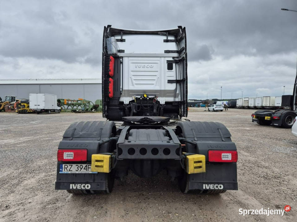 Iveco as 490 Komorniki