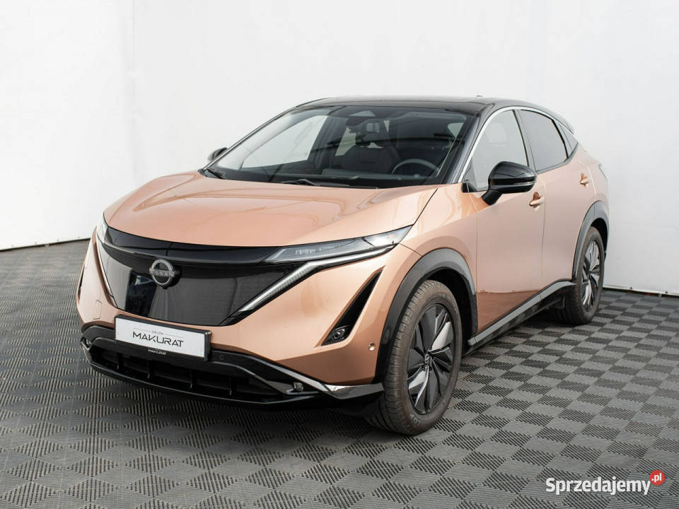 Nissan Ariya NO350AU87kWh Evolve podgrz I wentyf SUV Nissan