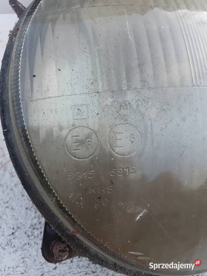 Zelmot klosz lampa Milejewo sprzedam