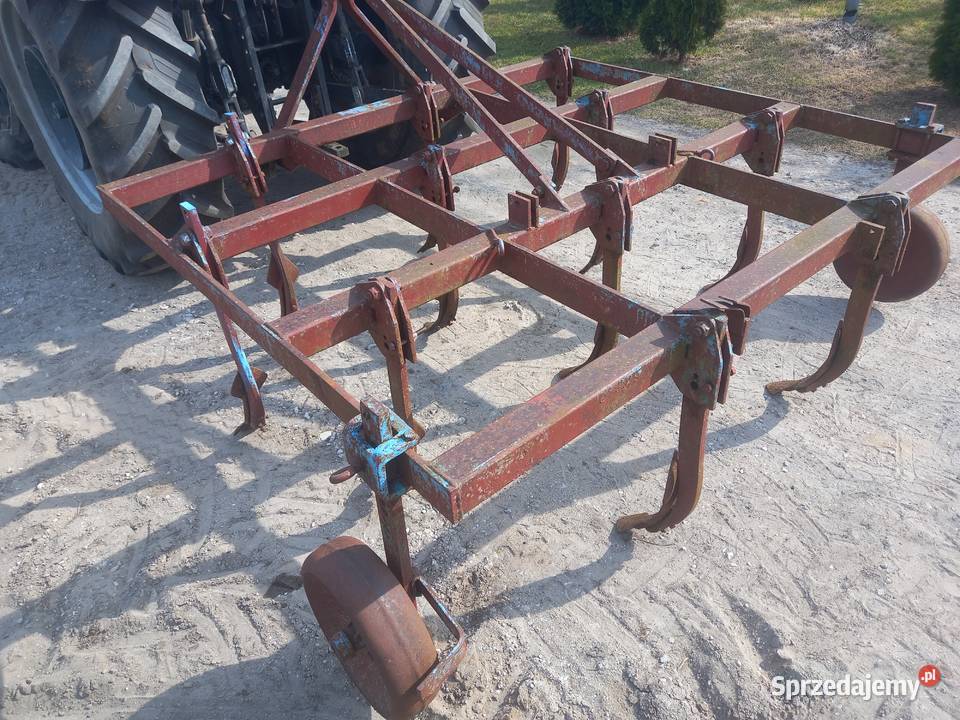 Gruber Lemken Achat agregat bezorkowy Lemken kujawsko-pomorskie Boniewo