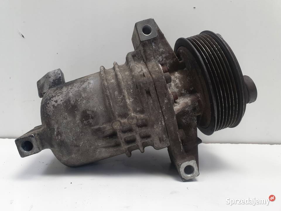 Nissan Note 16 16V SPRĘŻARKA KLIMATYZACJI Janów sprzedam