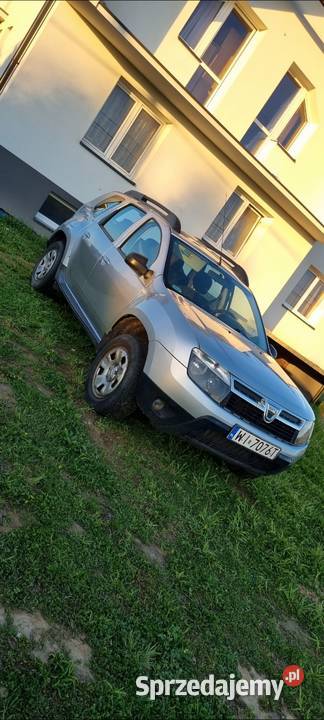 Dacia duster 2013 4x4 CD Rzeszów