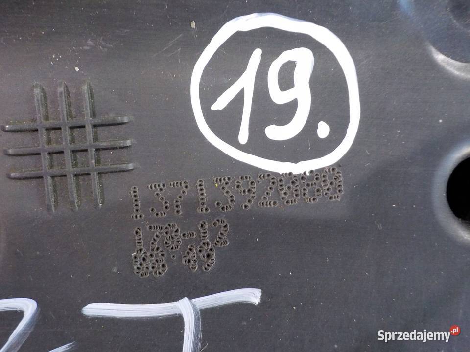 NEMO 13 HDI 12 obudowa filtra powietrza 51886332 Suków