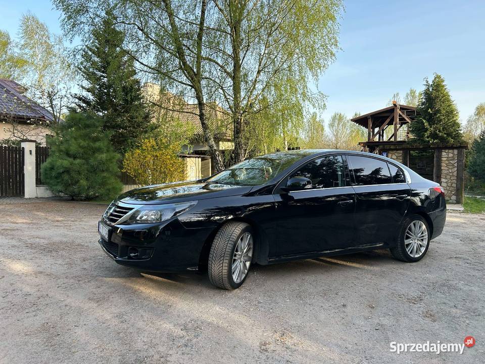 2011 Renault latitude Łódź