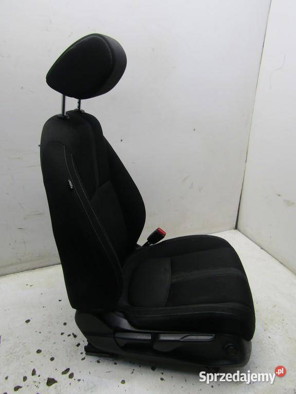 FOTEL PASAŻERA PRAWY PRZÓD PRZEDNI HONDA CIVIC X