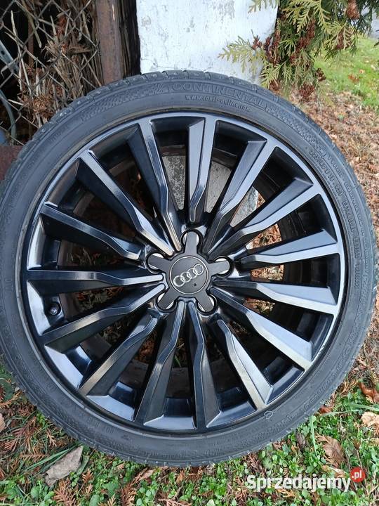 Felgi 17 Aluminiowe Audi S3 5x112 Super Stan Kędzierzyn-Koźle