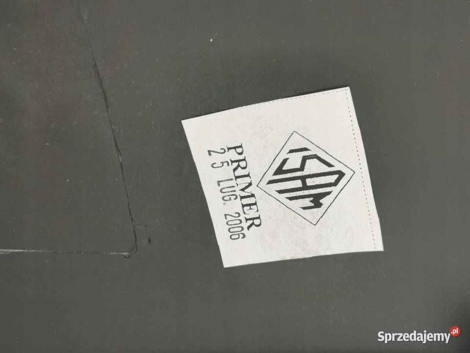 ZDERZAK PRZÓD CITROEN SAXO 19962002 NOWY ISAM