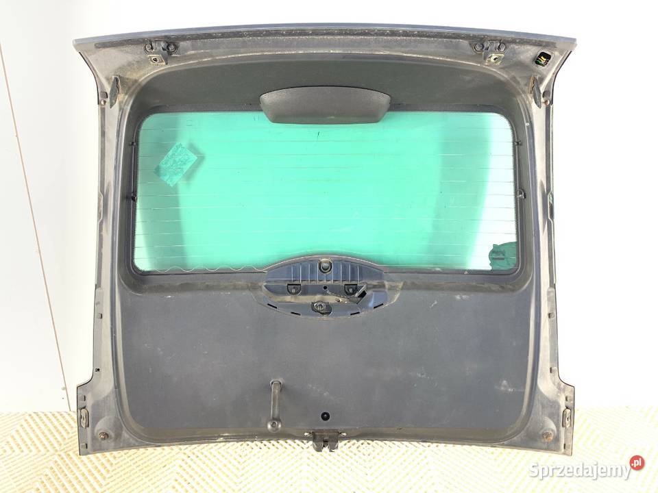 KLAPA TYŁ SKODA ROOMSTER Van minibus 0615