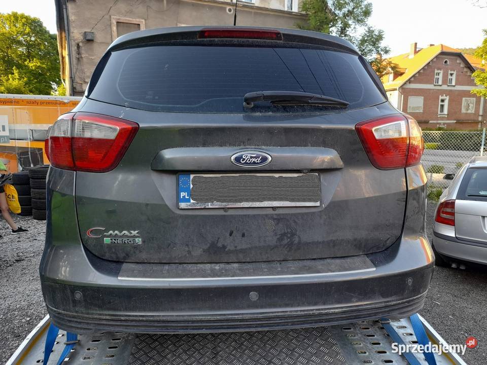 wszystkie części ford c mk2 plugin hybryda Wałbrzych