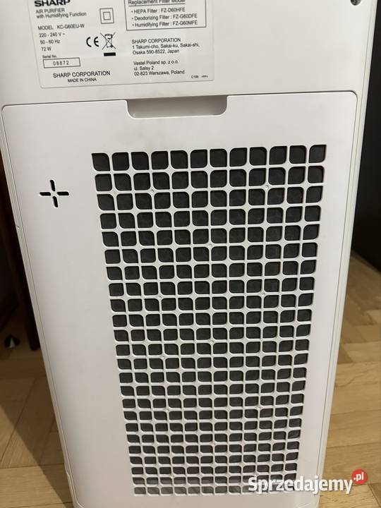 Sharp KCG60EUW