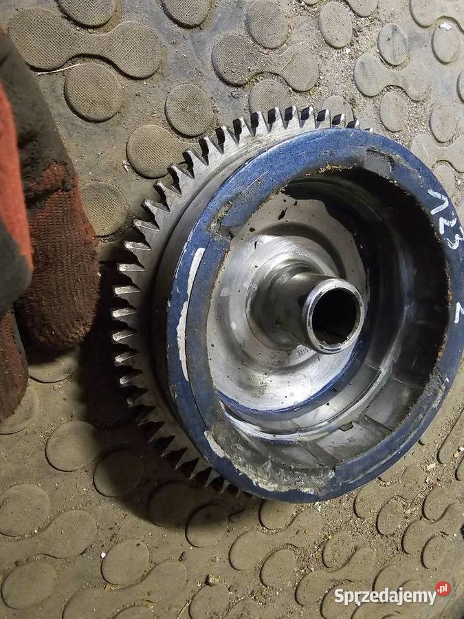 Rotax 123 Magneto koło magnesowe Aprilia pegaso dolnośląskie Jelenia Góra