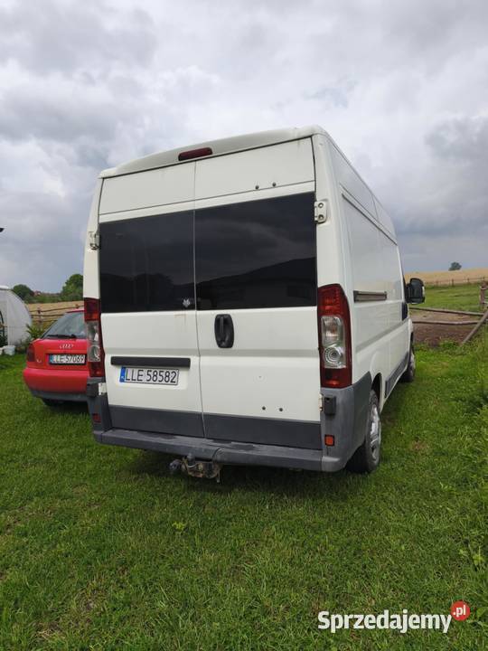 Citroen Jumper Ludwin