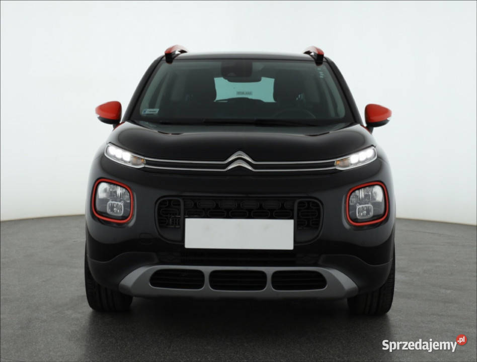Citroen C3 Aircross 12 PureTech centralny zamek Motoryzacja sprzedam