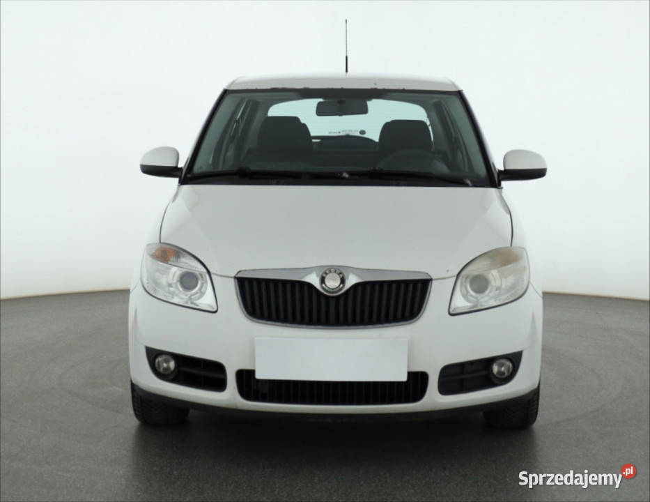 Skoda Fabia 12 12V benzyna