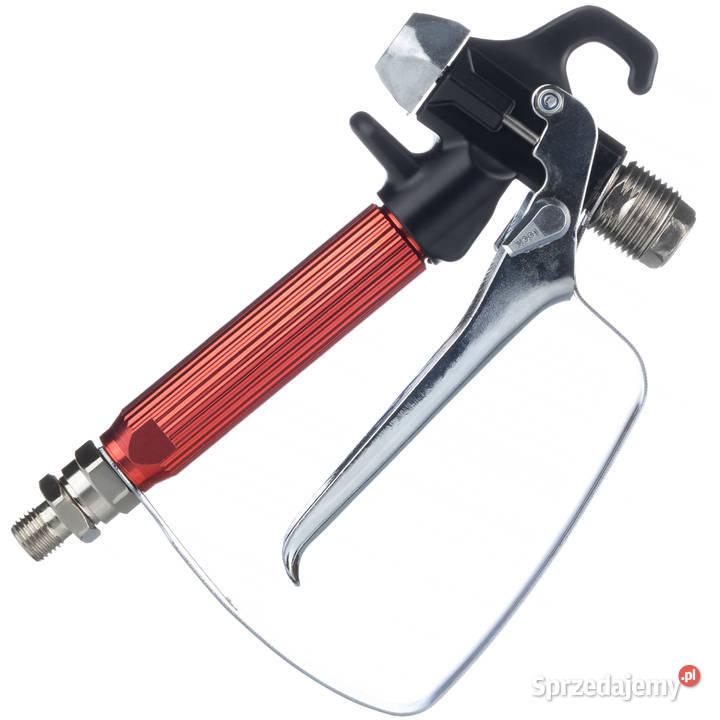 Pistolet Malarski Rosfix UltraSpray RedJet RJ1 Malarskie Ludźmierz