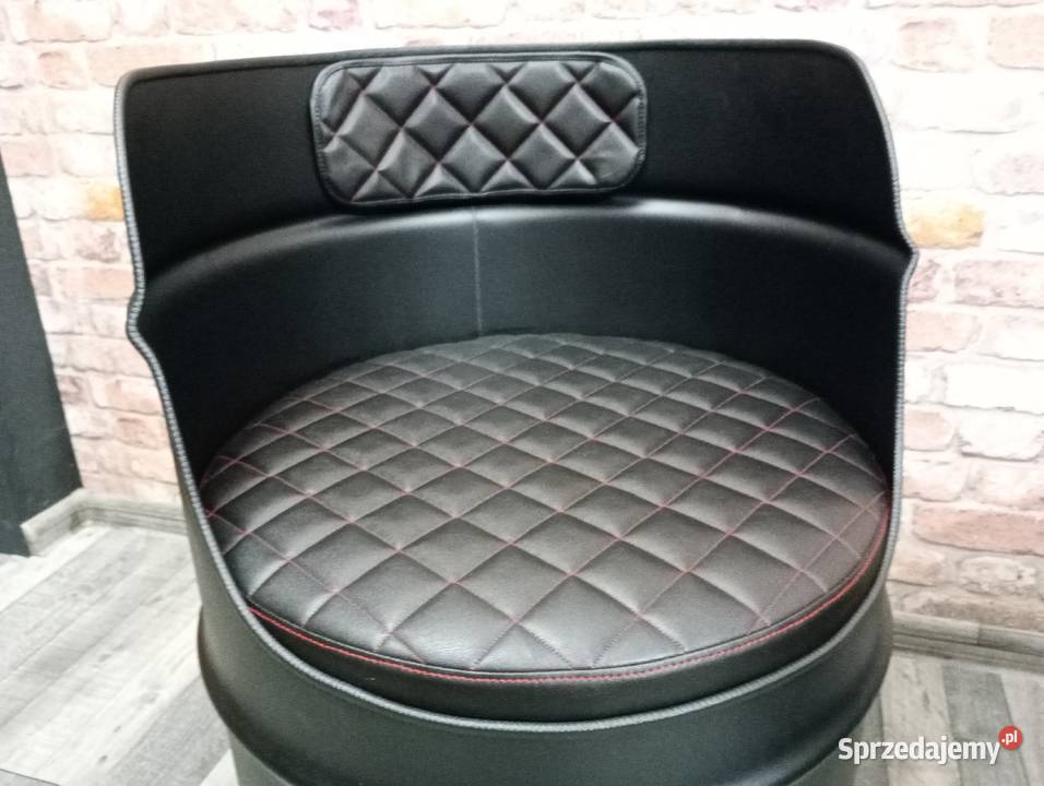 Sofa dwa fotele stolik zegar Bielsko-Biała