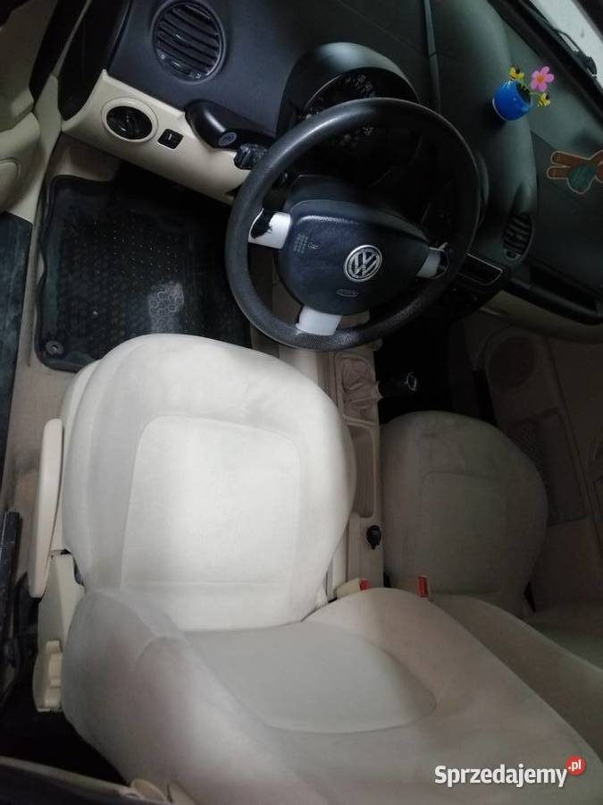 VW Beetle 20 LPG 115 czytaj opis okazja Biała Podlaska sprzedam