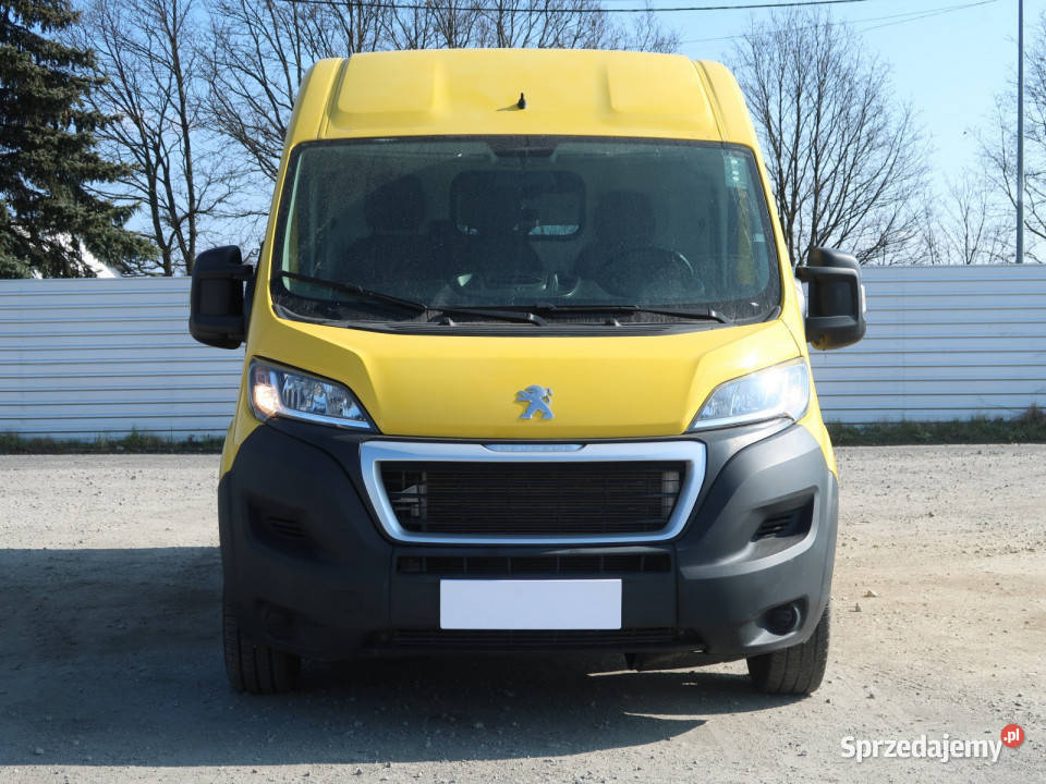 Peugeot Boxer 20 BlueHDi radio Bielany Wrocławskie