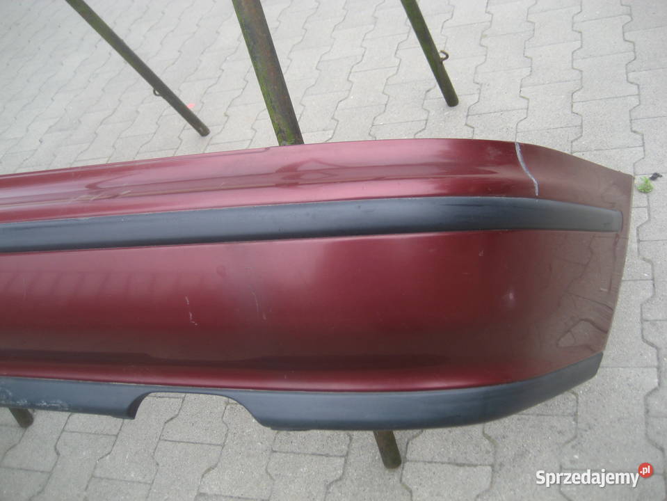 honda accord 9395r zderzak tył 71501sn7zz00 wielkopolskie
