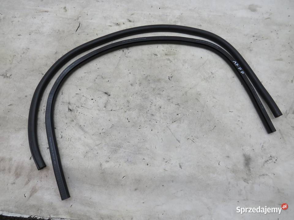 USZCZELKA DRZWI LEWY PRAWY PRZÓD AUDI A7 4G