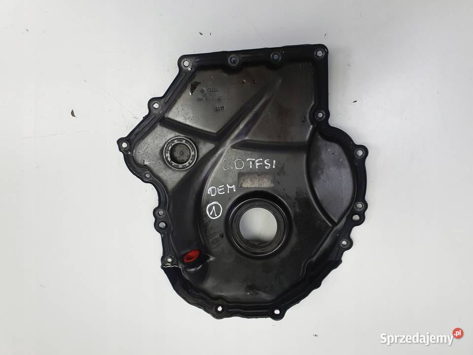 Audi A4 B9 20 TFSI OBUDOWA ROZRZĄDU osłona lubelskie Chełm