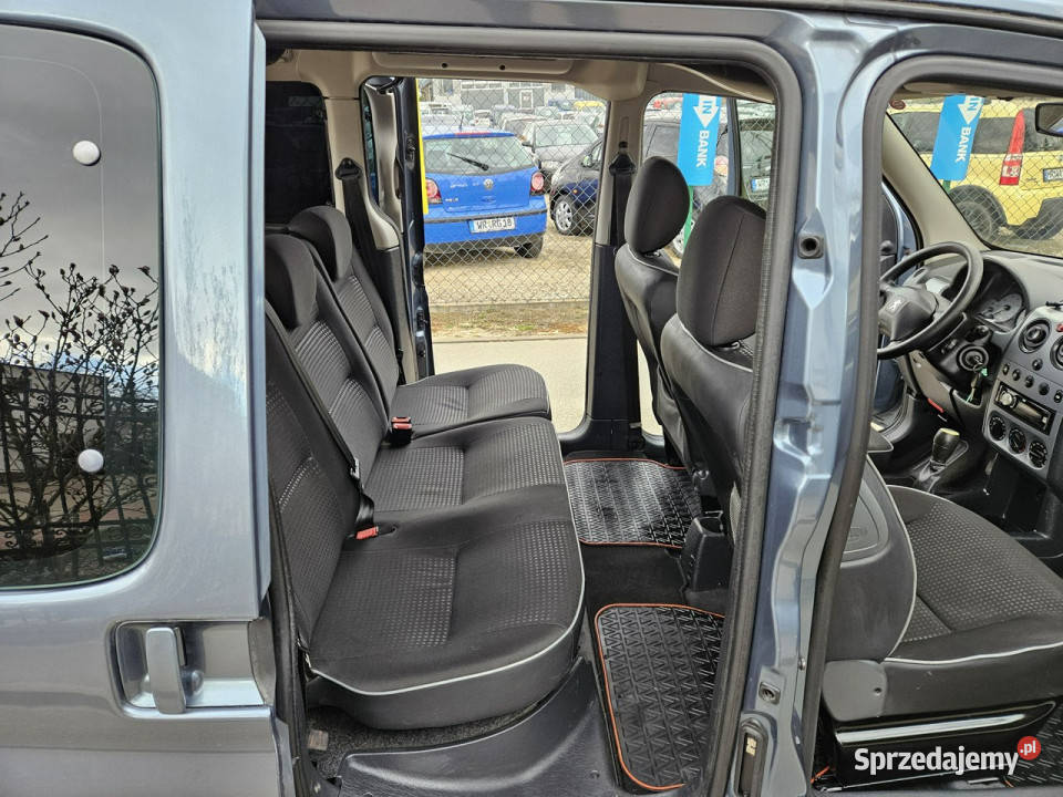 Citroen Berlingo Opłacony Zdrowy Zadbany warmińsko-mazurskie Kisielice