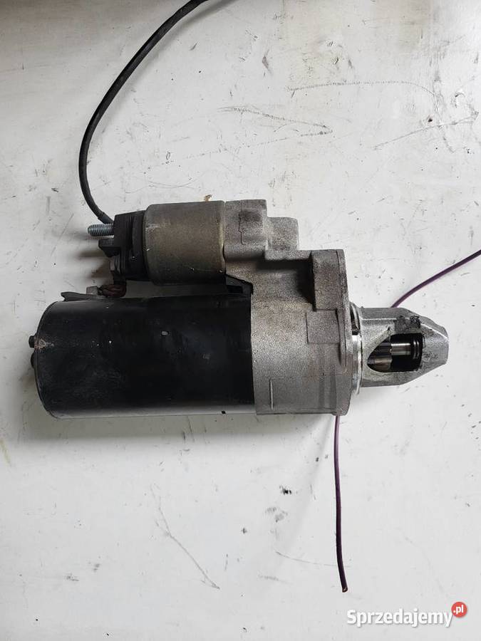 Rozrusznik Mercedes BOSCH 0001115049 Mielec sprzedam