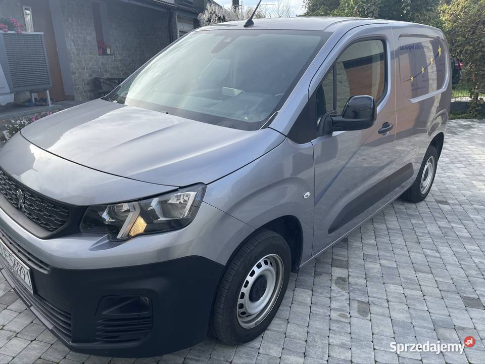 Peugeot Partner czujnik parkowania Cyców