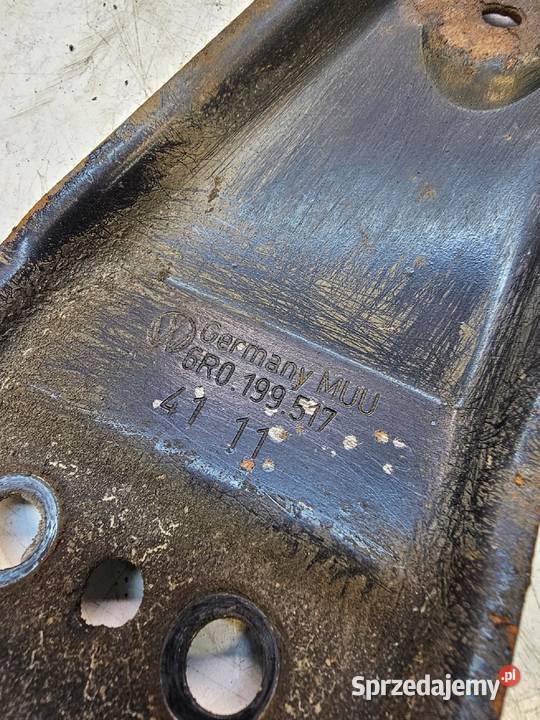 WSPORNIK MOCOWANIE SANEK AUDI A1 8X VW 6R0199517 śląskie Przystajń