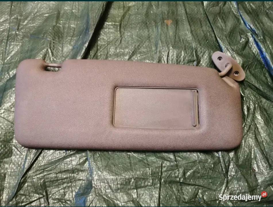 Daszek słonecznik BMW E34 prawy Żory