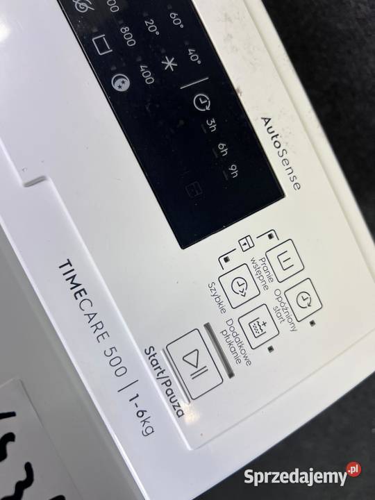 Pralka Electrolux EWT35262P Sprawna Gwarancja Warszawa